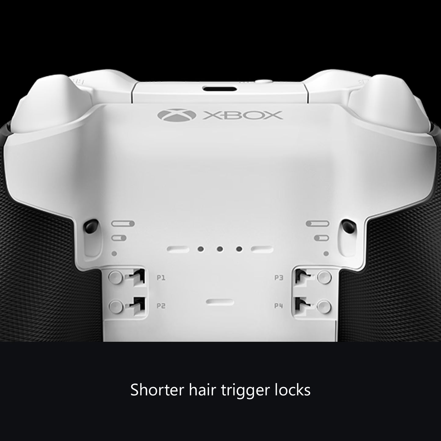 Microsoft  Elite Series 2 White Wireless Controller  Series S|X,  One, and Windows Devices