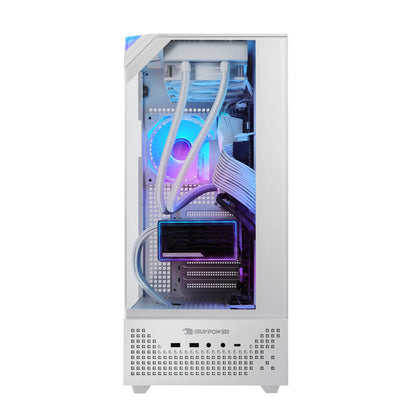 Element Pro Gaming Desktop PC - AMD Ryzen 7 7800X3D, RTX 5070, 16GB DDR5, 1TB Nvme