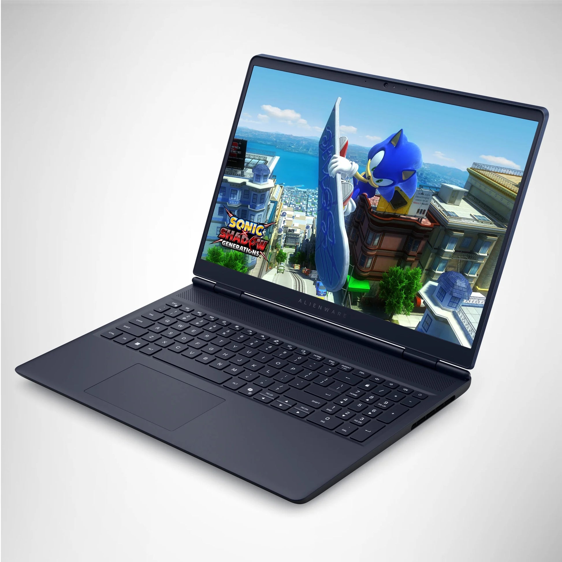 16" Aurora Gaming Laptop Intel Core 7-240H, 16GB RAM, 1TB SSD, NVIDIA Geforce RTX 5050