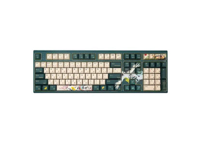 Varmilo Crane Wireless 108Key Mechanical Keyboard Computer Gaming Keyboard