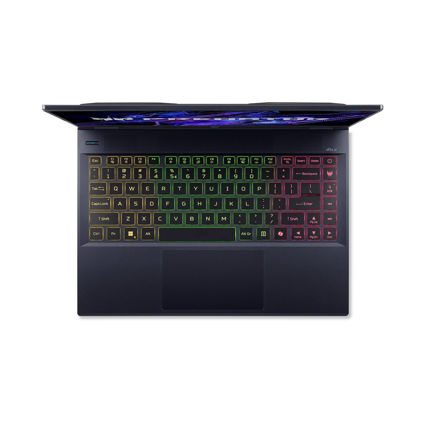 PHN14-51-780H 14.5 in Qhd PC Laptops, Gaming Laptops Intel Core Ultra 7, 16 GB Ram, 1 TB Ssd Black PHN14-51-780H