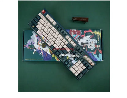 Varmilo Crane Wireless 108Key Mechanical Keyboard Computer Gaming Keyboard