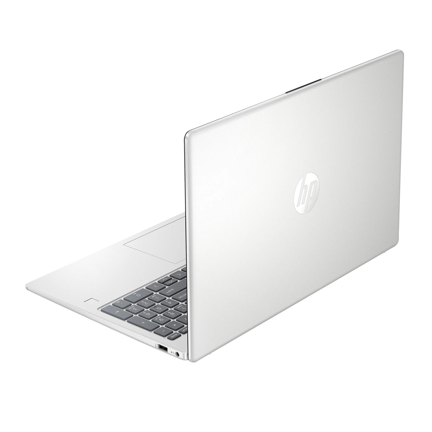 15.6 Inch Windows 11 Laptop Intel Core I3-N305 8GB RAM 256GB SSD Natural Silver