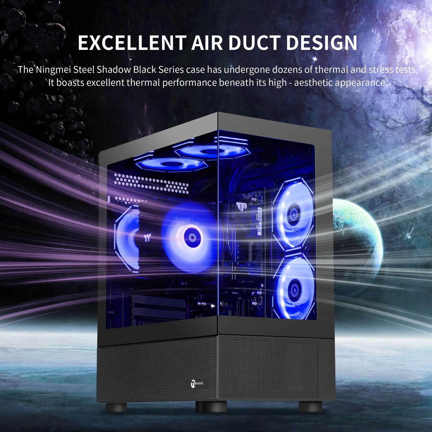 Gaming PC AMD Ryzen 7 5700G 16GB RAM 1TB SSD Wifi Windows 11 Gaming Desktop