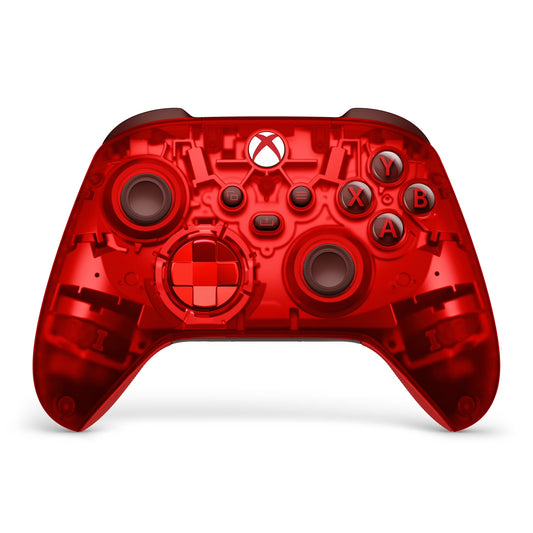 Microsoft  Wireless Controller - Pulse Cipher Special Edition – for  Series X|S,  One, Pcs, and Cloud-Enabled Devices