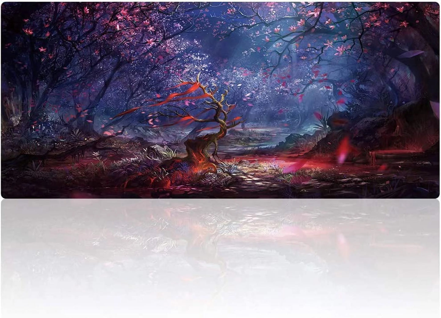 XXL Professional Large Mouse Pad & Computer Non-Slip Gaming Mouse Mat-90X40 Senlin05