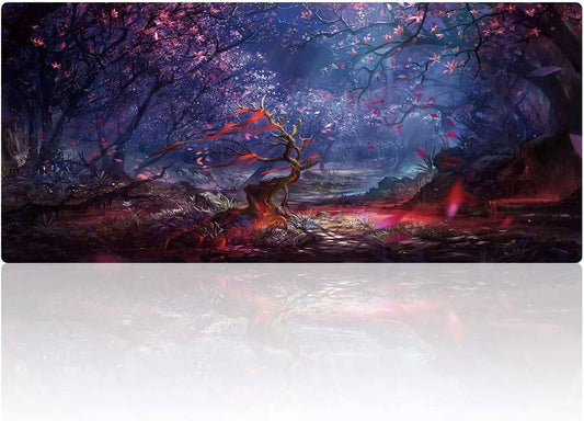 XXL Professional Large Mouse Pad & Computer Non-Slip Gaming Mouse Mat-90X40 Senlin05
