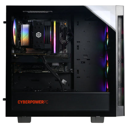 Gamer Xtreme Gaming PC, Intel Core Ultra 5 225F, NVIDIA Geforce RTX 5050 8GB, 16GB DDR5, 1TB SSD, Gxi11240Cpgv23