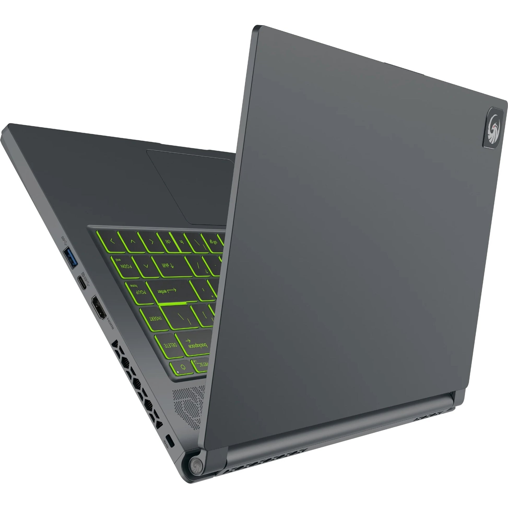 - Delta 15.6" FHD 240Hz Gaming Laptop - Ryzen R7-5800 - Radeon RX6700M - 1TB SSD - 16GB Memory - Black