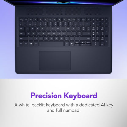 16" Aurora Gaming Laptop Intel Core 7-240H, 16GB RAM, 1TB SSD, NVIDIA Geforce RTX 5050