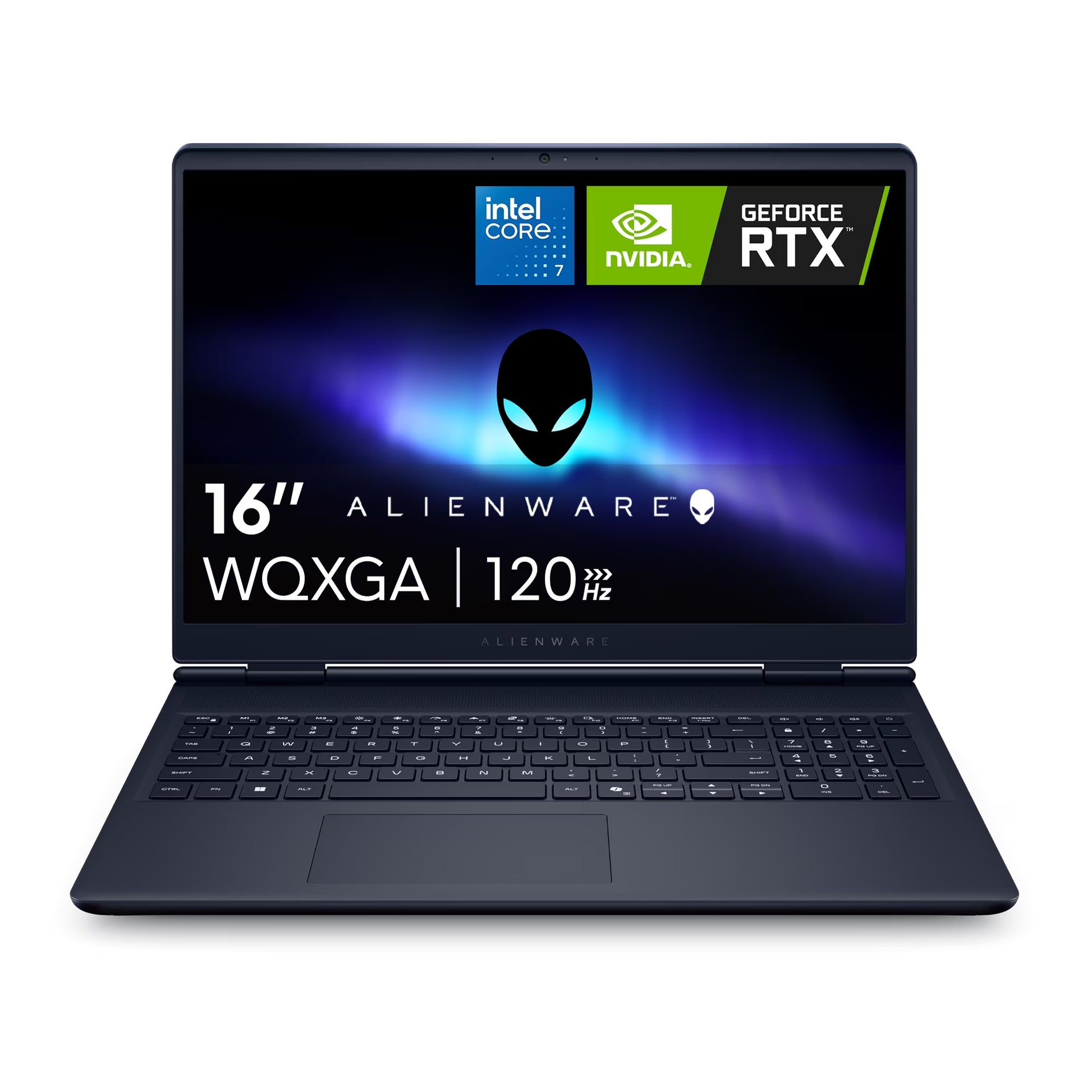 16" Aurora Gaming Laptop Intel Core 7-240H, 16GB RAM, 1TB SSD, NVIDIA Geforce RTX 5050