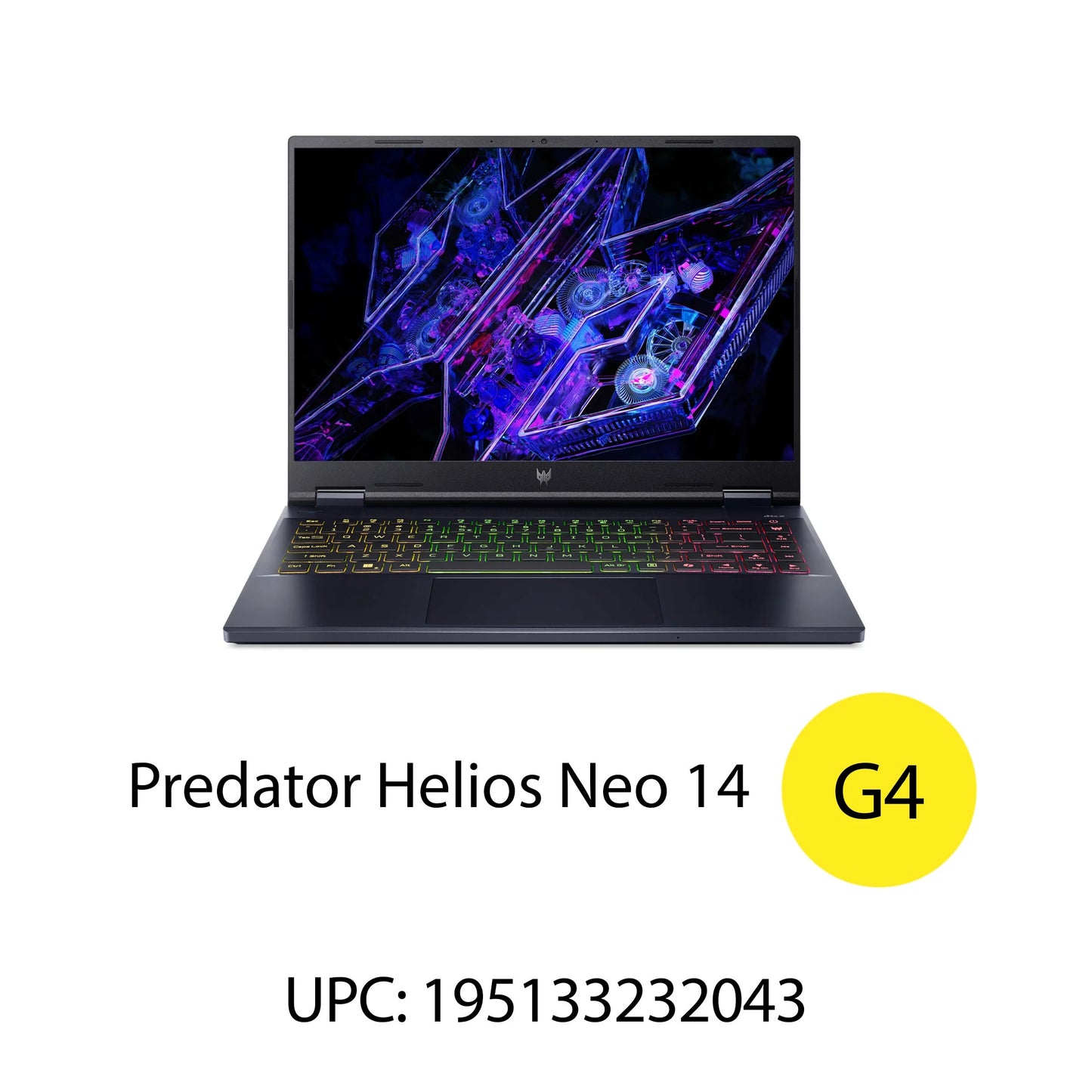PHN14-51-780H 14.5 in Qhd PC Laptops, Gaming Laptops Intel Core Ultra 7, 16 GB Ram, 1 TB Ssd Black PHN14-51-780H