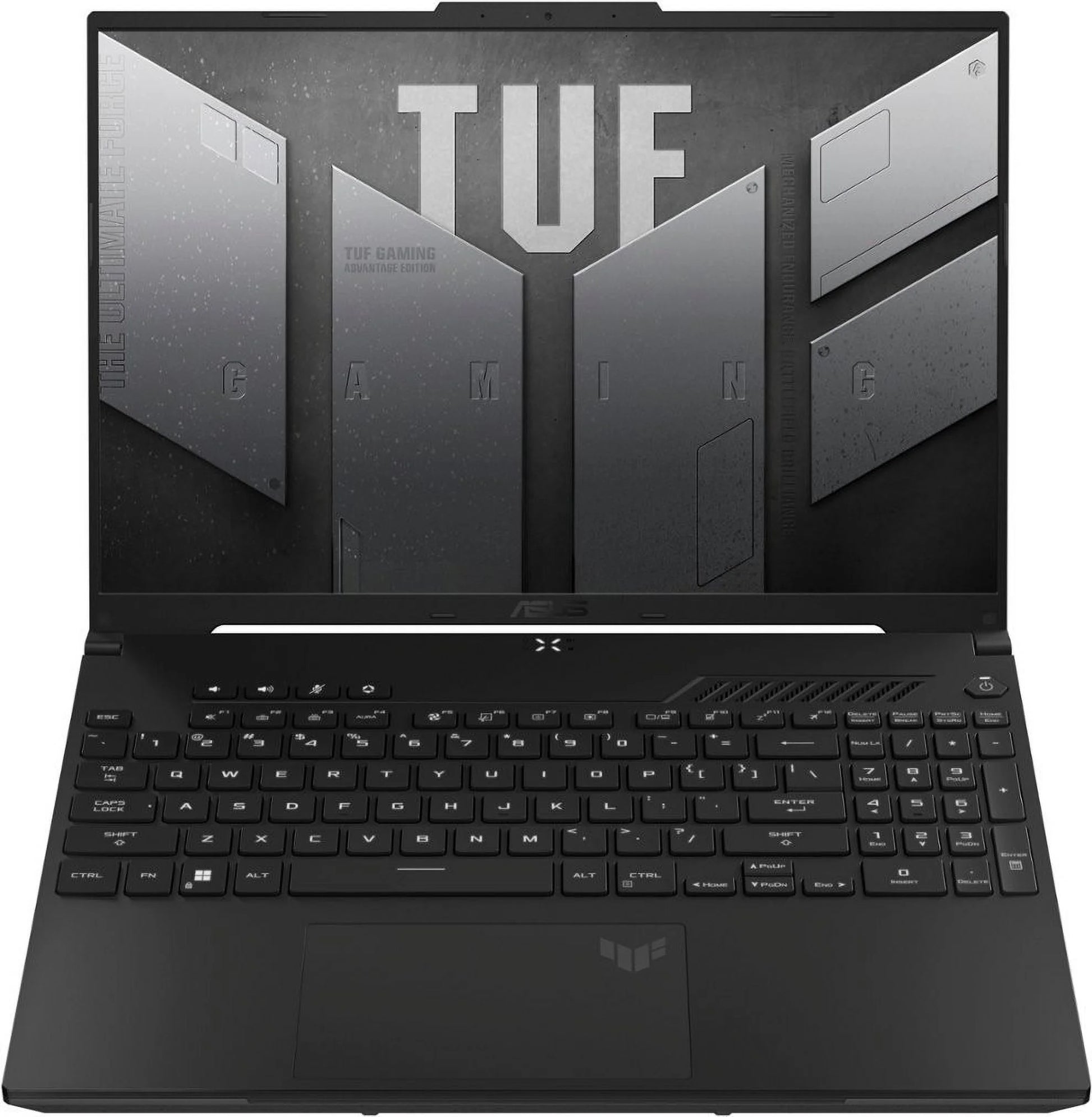 TUF Gaming A16 Premium Laptop 16" FHD+ 165Hz 7Ms 100% Srgb AMD 8-Core Ryzen 7 7735HS 16GB DDR5 1TB SSD Radeon RX 7700S 8GB Graphic Backlit USB-C USB4 Fast Charging Win11 Black