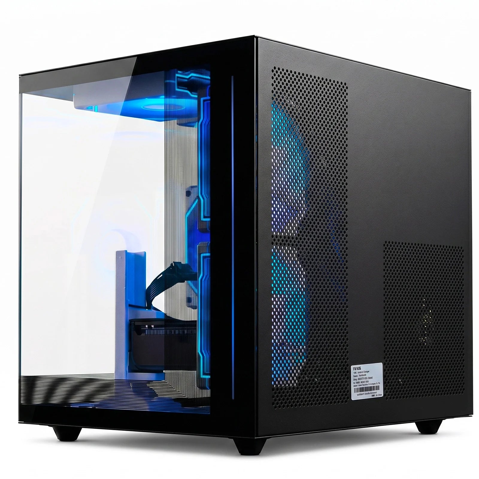 Gaming PC, Ryzen 5 4500, RX 6500 XT 4GB, 16GB DDR4, 512GB SSD, A520 Motherboard, Wifi 6