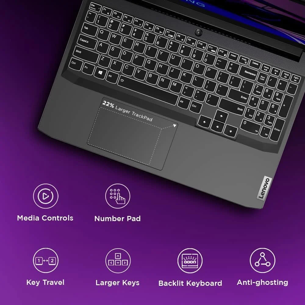 LOQ 15 Gaming Laptop RTX 5050 -Intel Core I5-13450Hx Beat Ryzen 7 7435HS -15.6 FHD Display G-SYNC- 32GB RAM -2TB SSD -Backlit Keyboard -2025 Portatil Gamer PC -Windows 11 -Webcam