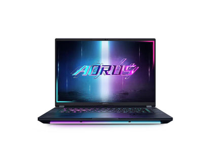 AORUS Master 16" Gaming Laptop, Intel Core Ultra 9 275HX, 32GB RAM, 1TB SSD, Geforce RTX 5080, OLED 240Hz, Dark Tide, BYHC5USE64SH