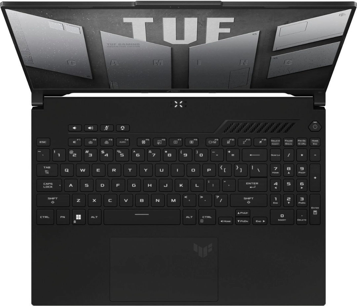 TUF Gaming A16 Premium Laptop 16" FHD+ 165Hz 7Ms 100% Srgb AMD 8-Core Ryzen 7 7735HS 16GB DDR5 1TB SSD Radeon RX 7700S 8GB Graphic Backlit USB-C USB4 Fast Charging Win11 Black