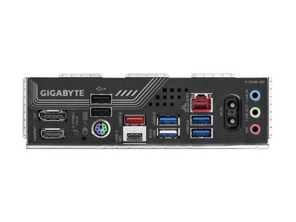 B850 GAMING X WIFI6E Gaming Desktop Motherboard - AMD Chipset - Socket AM5 - ATX - Ryzen 7, Ryzen 9 Processor Supported - 256 GB DDR5 SDRAM Maximum RAM - IEEE 802.11Ax