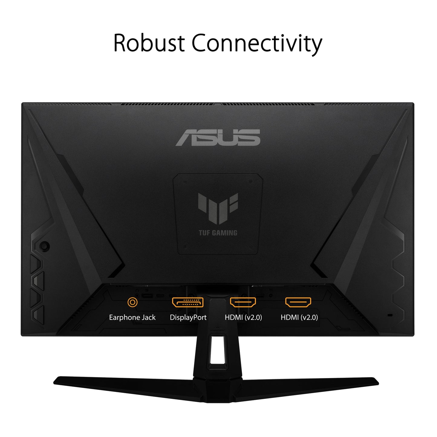TUF Gaming VG27AQ3AZ Gaming Monitor – 27" QHD (2560X1440), 180Hz, Fast IPS, 1Ms (GTG)