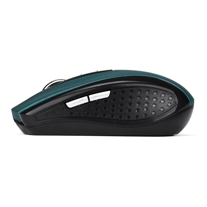 Wireless Mouse with USB Receiver, 2.4G Gaming Mouse Cordless Mouse for Laptop, PC, Desktop, Work from Home Essentials, Portable Computer Mouse Wireless, Ergonomic Computer Mouse