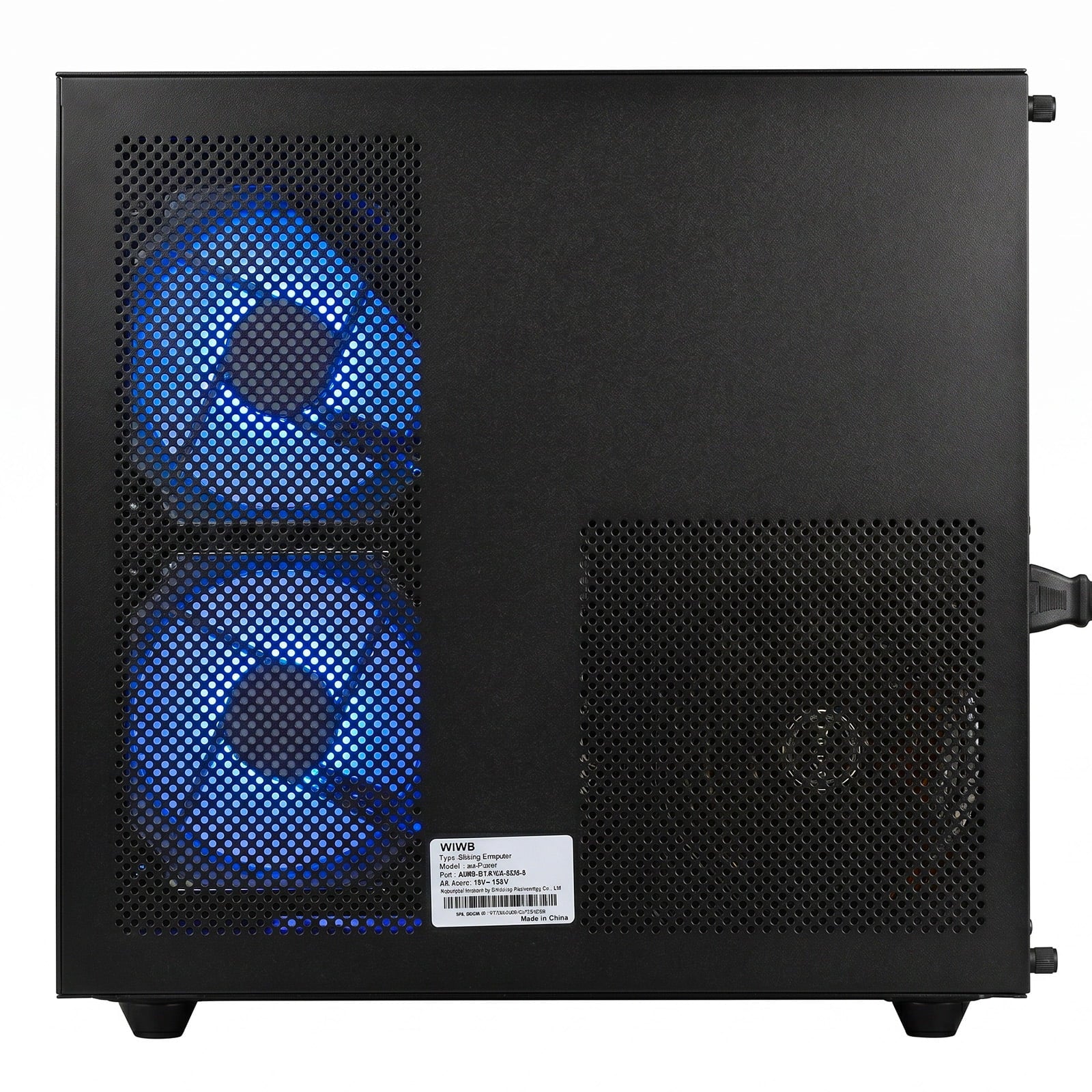 Gaming PC, Ryzen 5 4500, RX 6500 XT 4GB, 16GB DDR4, 512GB SSD, A520 Motherboard, Wifi 6