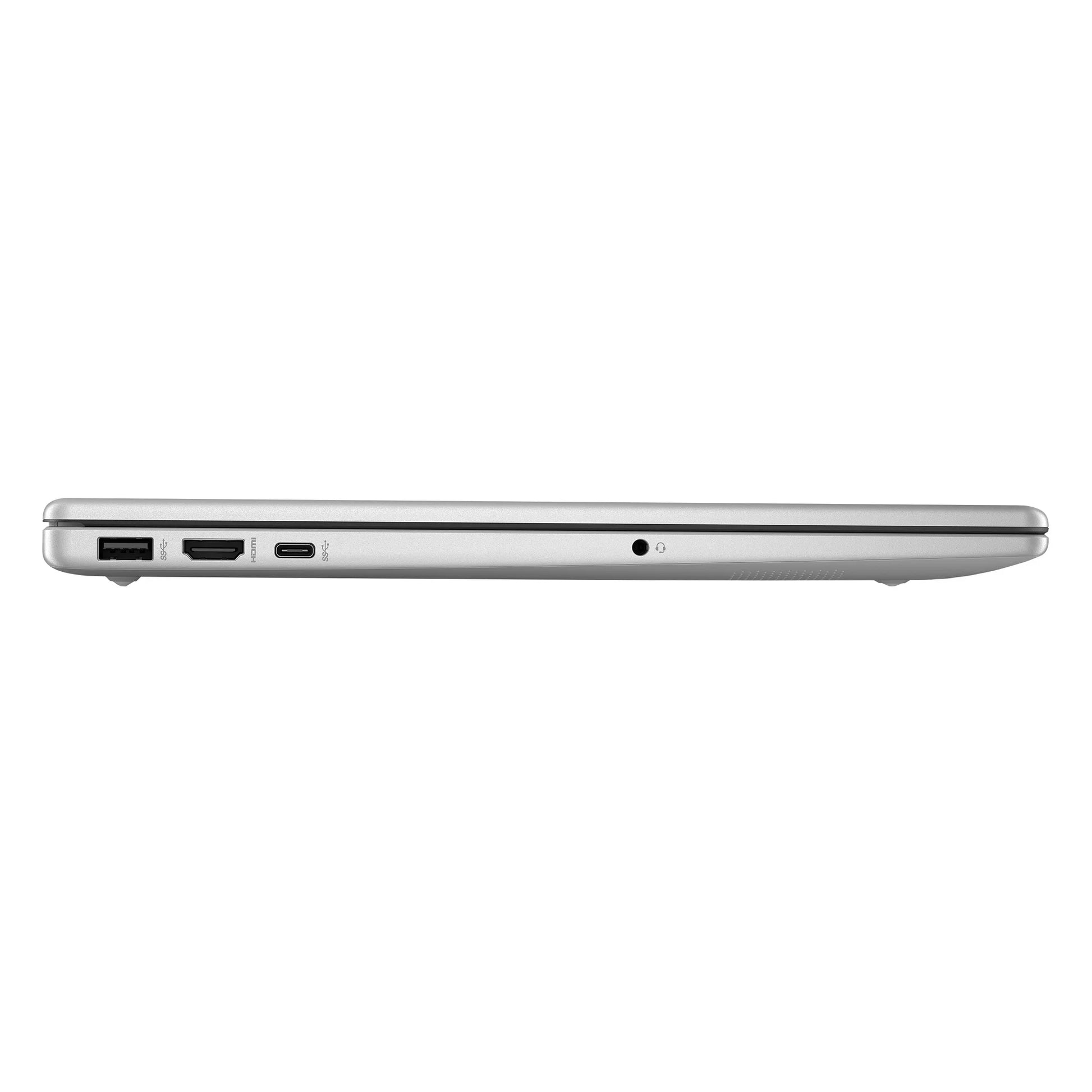 15.6 Inch Windows 11 Laptop Intel Core I3-N305 8GB RAM 256GB SSD Natural Silver